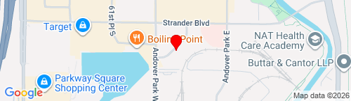 Map thumbnail of 300 Andover Park West Ste. 500 Tukwila, WA 98188